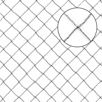 Tinklas nuo paukščių Bradas Diamond, 10 m x 200 cm