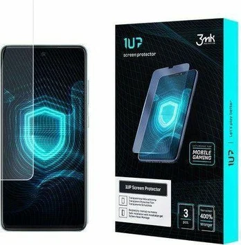 Ekrano Apsauginė Plėvelė 3vnt. 3MK 1UP Sam A52/ A52s