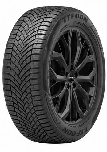Universalios padangos Tyfoon All Season 7 155/65 R14 75 T (D C B 70dB)