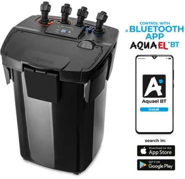 Aquael Hypermax 4500 BT Naujausias!