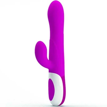Vibratorius su pripūtimo funkcija PRETTY LOVE SMART DEMPSEY
