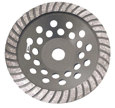 Proline Pro-Line Turbo deimantinis šlifavimo diskas 125x22mm - 89445