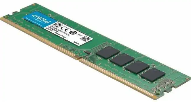 Green 16GB DDR4 3200MHz DIMM CT16G4DFS832A