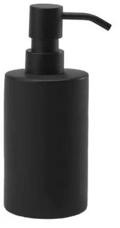 Skysto muilo dozatorius Aquanova Forte, juodas, 0.33 l