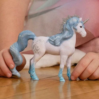 Schleich Šleicho Figūrėlės vandens vienaragė kumelė