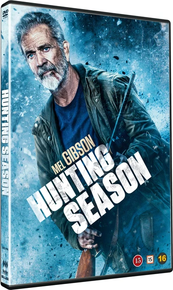 Label M Hunting Season - (DVD)