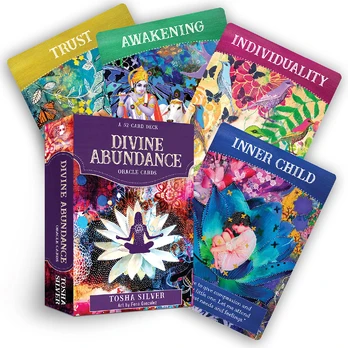 Divine Abundance Oracle kortos