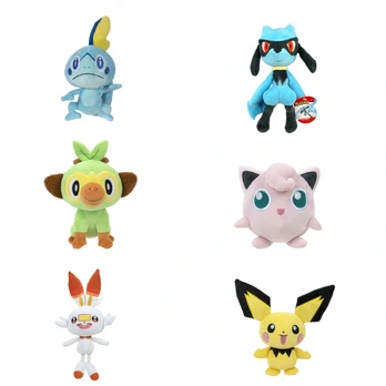 POKEMON Pliušinis Pokemonas, 20 cm, W12