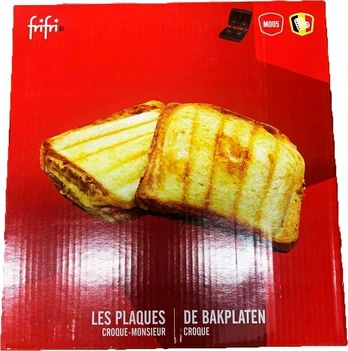 Tefal MOLD CROQUE-MONSIEUR