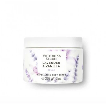 Lavender & Vanilla kūno šveitiklis