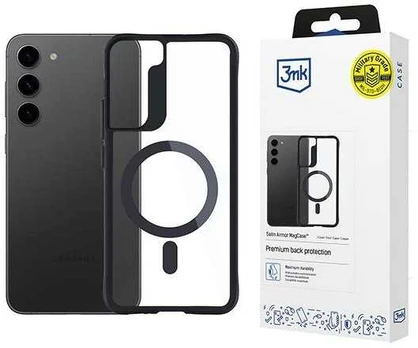 3MK Satin Armor MagCase Sam S23 5G