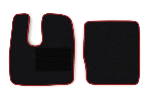 kojų kilimėlis F-CORE F-CORE MT04 RED