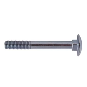 Varžtas DIN 603 Haushalt, 10 mm x 30 mm, 100 vnt.