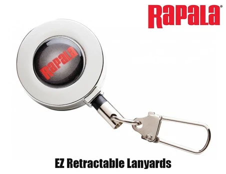 Rapala apsauginė ištraukiama virvė Lanjardas TLT išsiuntimas 2-4 d.