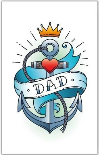 Hisabjoker Ab Tatovering DAD
