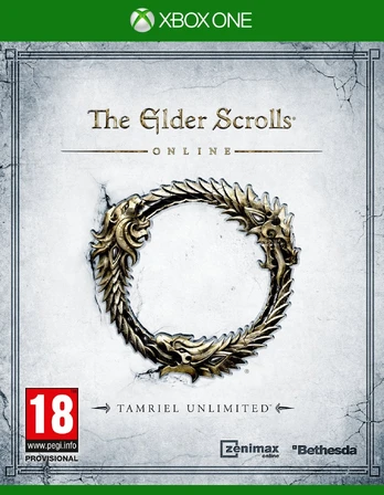 Elder Scrolls Online Tamriel Unlimited Xbox