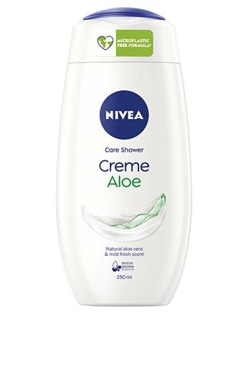 Dušo želė Nivea Creme Aloe, 250 ml