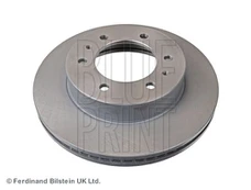 BLUE PRINT ADA104339 Brake Disc