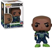 POP! Vinyl Seattle Seahawks - Doug Baldwin