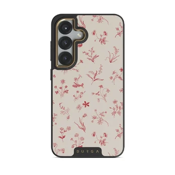 Prairie - Samsung Galaxy S25 Plus Case, Elite Dark (Magnetic) / Gold