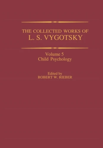 Collected Works of L. S. Vygotsky