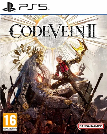 Code Vein Ii Playstation 5