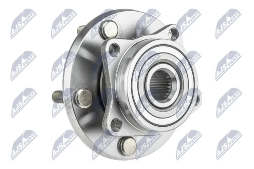 Rato guolio komplektas NTY KLP-MS-030