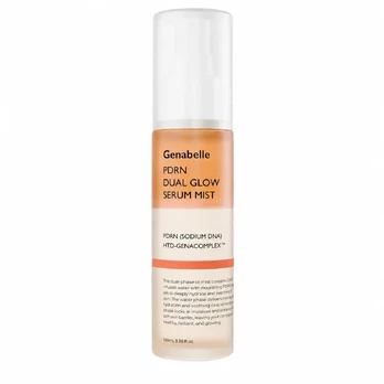 Genabelle - PDRN Dual Glow Serum Mist, 100ml