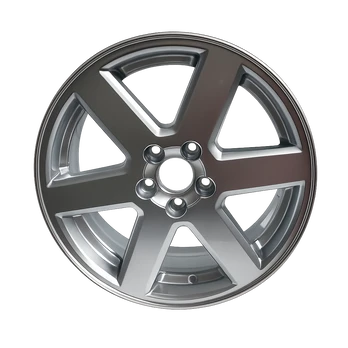 OE Volvo 8685559 R17 7J 5x108 ET49 CB67.1 Silver