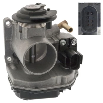 FEBI FE100796 Throttle body