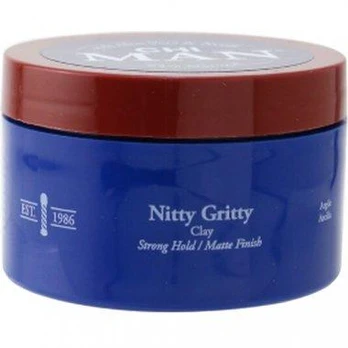 Molis plaukų modeliavimui Chi Man Nitty Gritty, 85 g