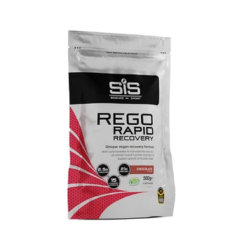 SIS Rego Rapid Recovery gėrimas | 500g | Chocolate