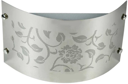 Sieninis šviestuvas ALUNO wall Lempa 1x40W E14 fiore