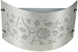Sieninis šviestuvas ALUNO wall Lempa 1x40W E14 fiore kaina