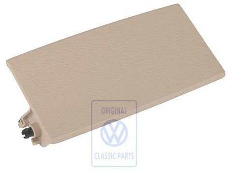 Vag Passat B5 1997 2000 Degutas Dangos Apsauga Originalus 3B0857352FR48