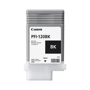 Canon PFI-120BK, Pigment-based ink, 130 ml, 1 pc(s)