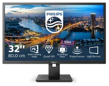 Monitorius Philips 325B1L/00 kaina