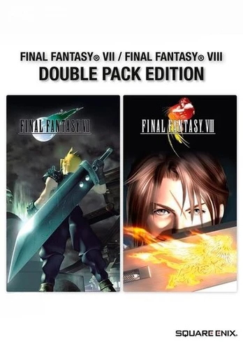 Final Fantasy VII and VIII PC