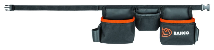 Pouch belt with 3 pockets Junior