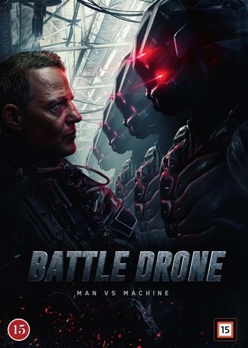 SMD Battle Drone - Man Vs Machine DVD