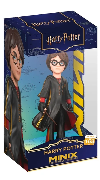 MINIX HARRY POTTER - HARRY GOBLET OF FIRE