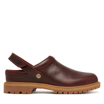 Šlepetės Timberland Convertible Clog TB0A2PSBEIW1 Vyšninė