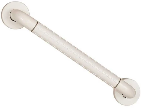 Baltas fiksuotas ranktūris, ilgis 80 cm (380027)