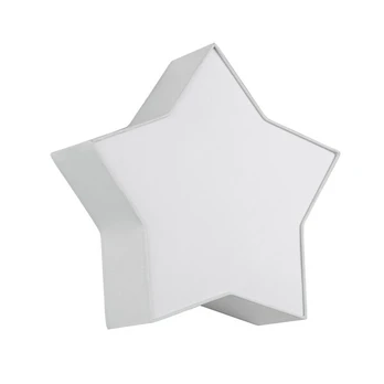 TK Lighting lubinis šviestuvas Star Grey 6972, pilkas