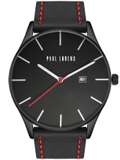 Laikrodis MĘSKI PAUL LORENS - PL7028A2-1A3 (zg360b) + BOX kaina