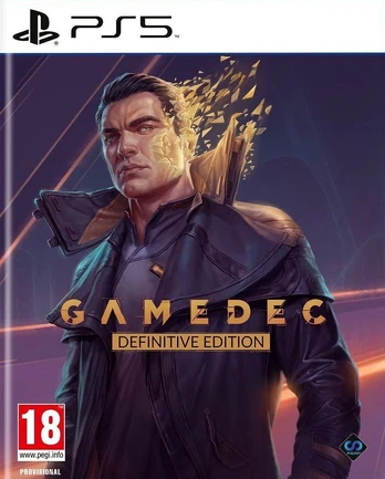 Gamedec Playstation 5
