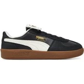 Laisvalaikio batai Puma Palermo Premium 401744 02 Juoda