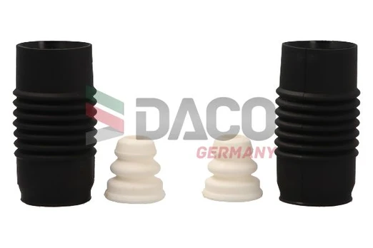 Apsauginio dangtelio komplektas, amortizatorius DACO PK2203