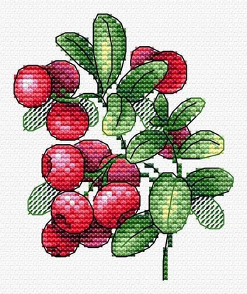 Lingonberry flavor SM-551
