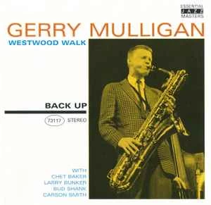 CD Gerry Mulligan - Westwood Walk